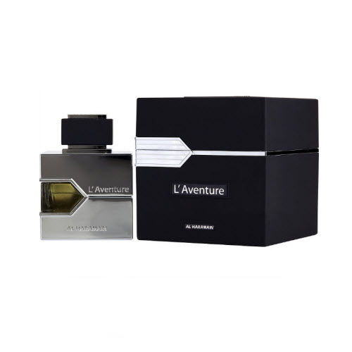 Al Haramain L'Aventure EDP for Him 100mL - L'Aventure